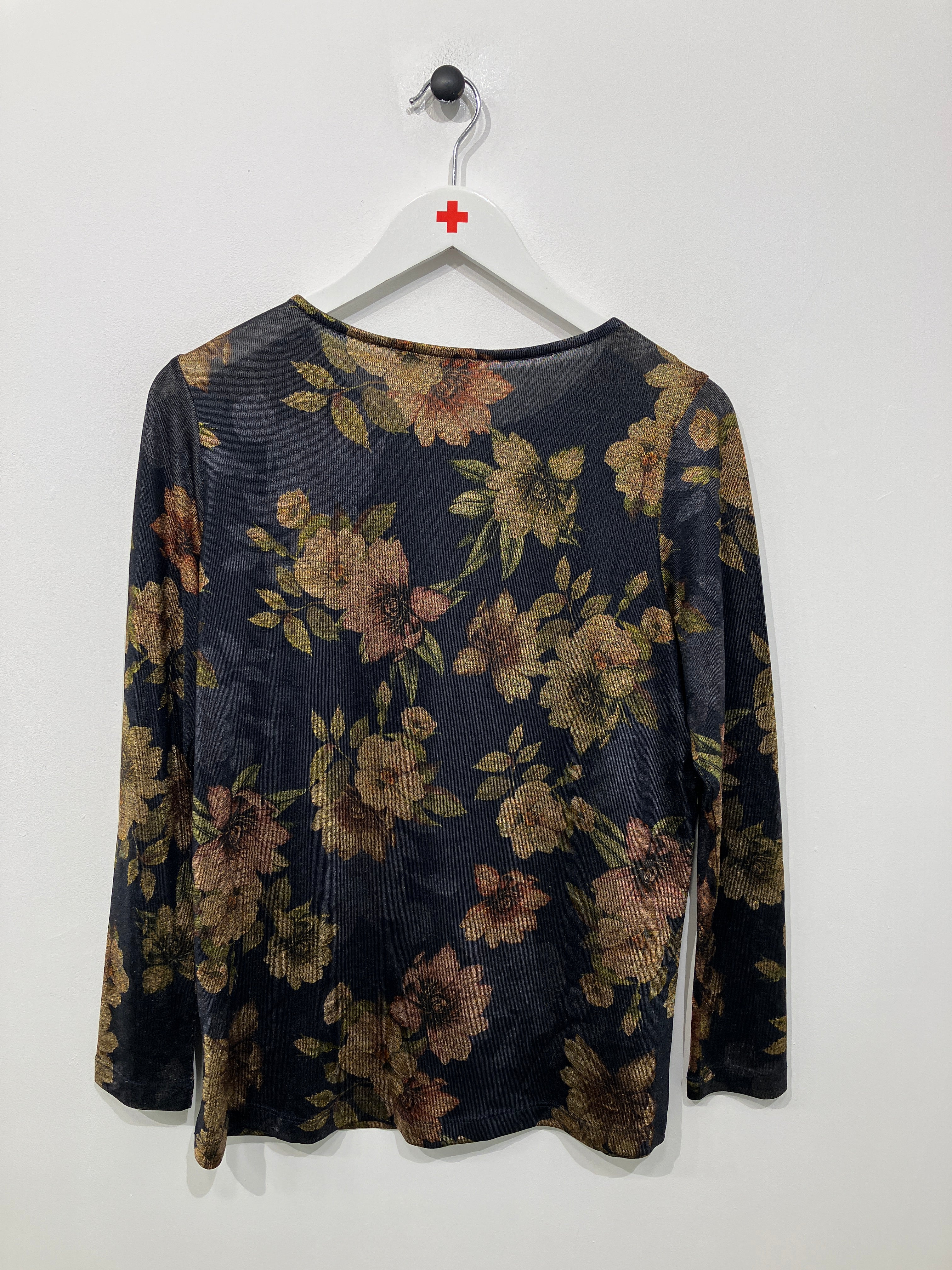 Flash Woman Bluse